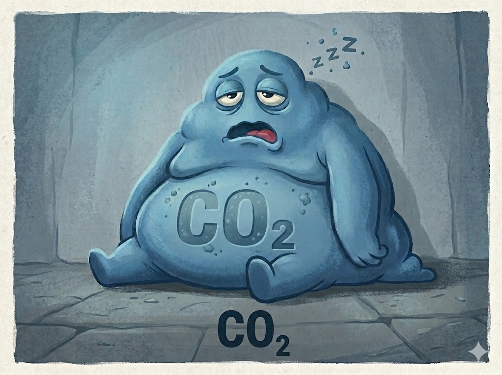 Post-it CO2