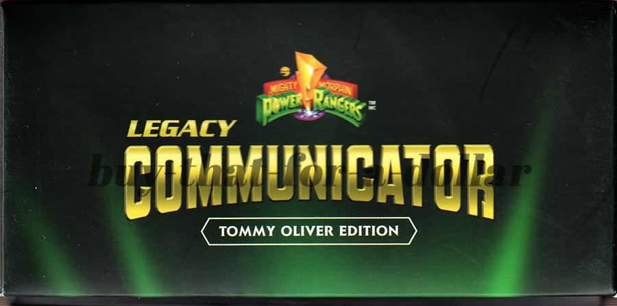 legacy communicator tommy