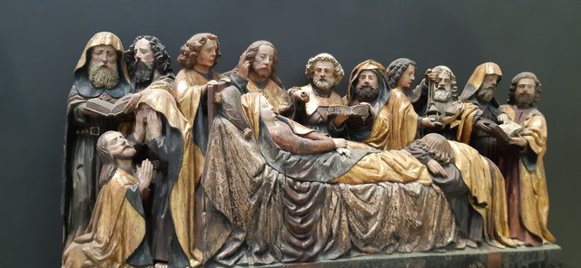 Escapada a Londres por la Exposición de Rafael (2022) - Blogs de Reino Unido - Llego a Londres y Victoria&Albert museum (25)