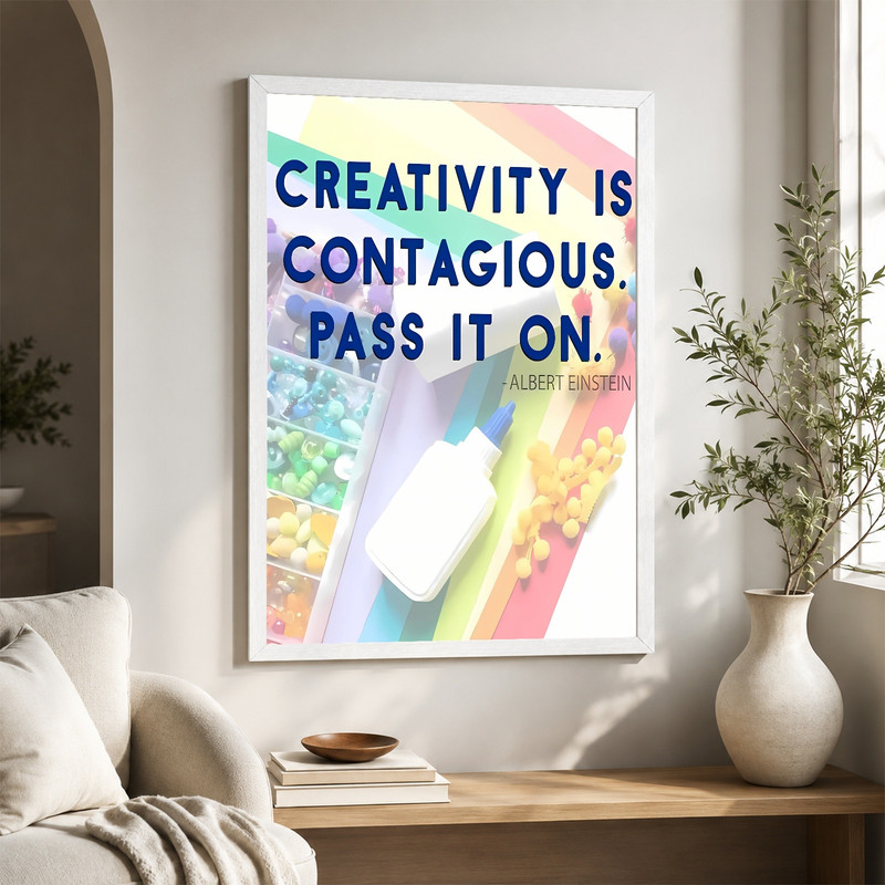 (IP002984C) Creativity is Contagious
