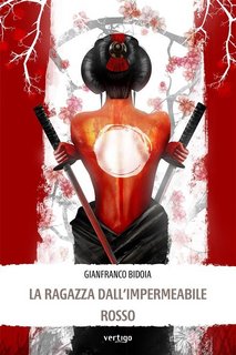 Gianfranco Bidoia - La ragazza dall’impermeabile rosso (2022)