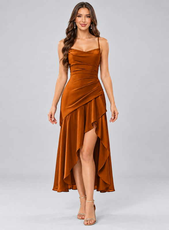Burnt Orange