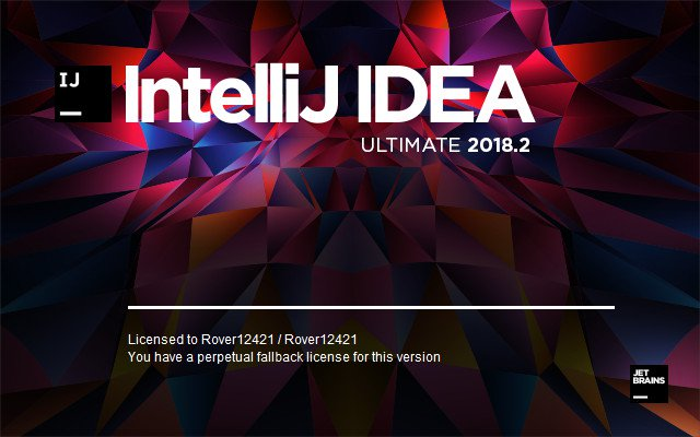 Jetbrains Intellij Idea Ultimate v.2018.2.5