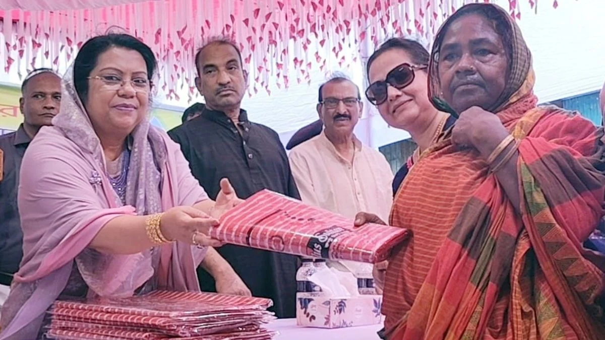 খারাপ লোক চেয়ারম্যান হলে উন্নয়ন বরাদ্দ পকেটে যাবে: খাদ্যমন্ত্রী