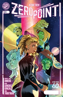 Star Trek - Zero Point 001 (2026)