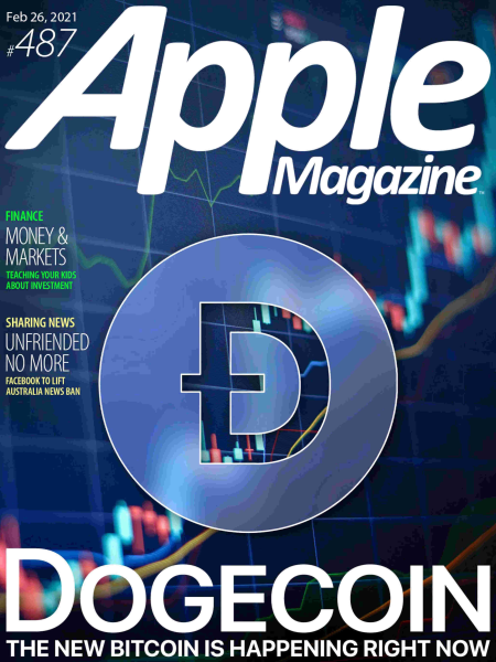 AppleMagazine - February 26, 2021
