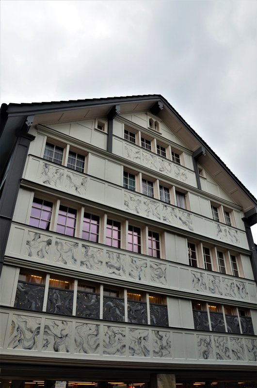 Suiza y sus pueblos-2019 - Blogs de Suiza - APPENZELL-6-9-2019 (78)