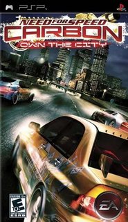[PSP] Need for Speed Carbon (2006) FULL ITA