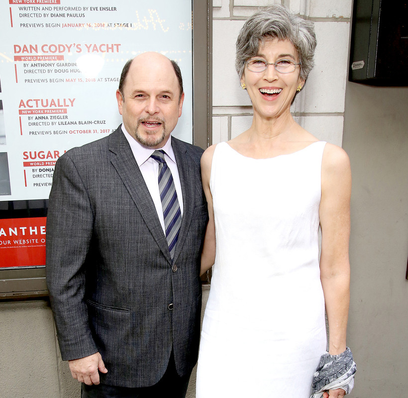 Jason Alexander Wife