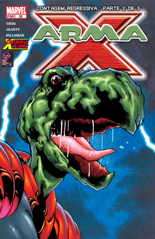 Capa HQ 027