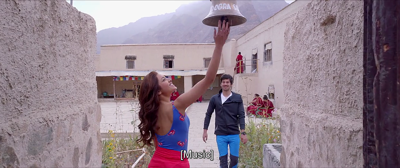 Pal Pal Dil Ke Paas 2019 Hindi WEB-DL 1080p 720p 480p x264 x265