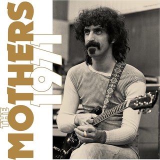 Frank Zappa, The Mothers – The Mothers 1971 [Super Deluxe 8CD] (2022) .Flac 24-96