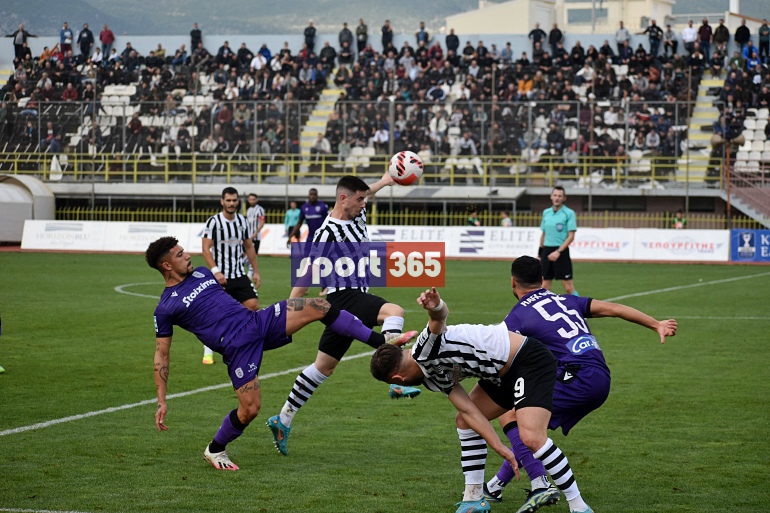 , Φωτορεπορτάζ: Καλαμάτα- ΠΑΟΚ (pics)
