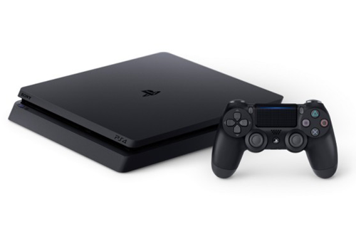 Sony PlayStation 4 Slim 1TB Mega Pack: