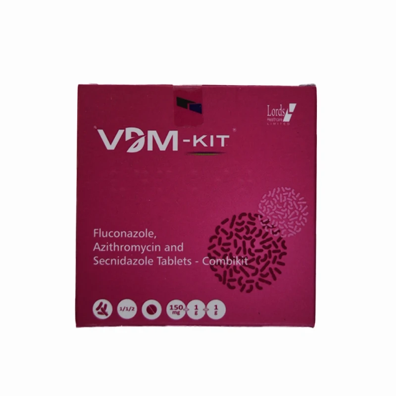 Vdm Kit 1*4
