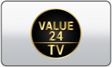 Value 24 TV logo