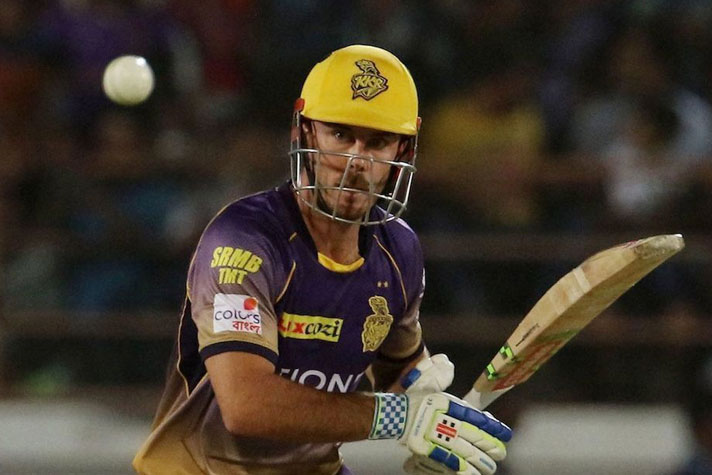 Chris Lynn in IPL