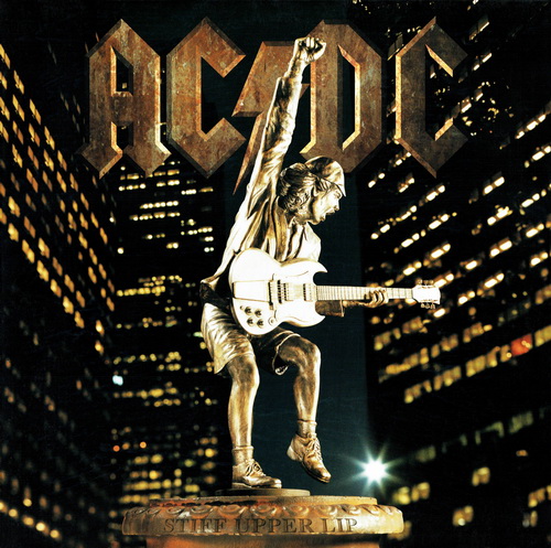 AC/DC - Stiff Upper Lip (2000) [FLAC]