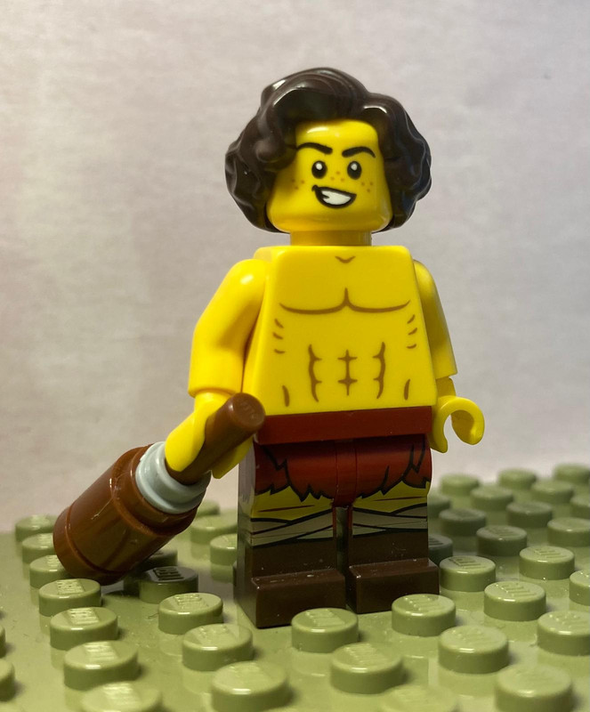 Heracles Minecraft Skin