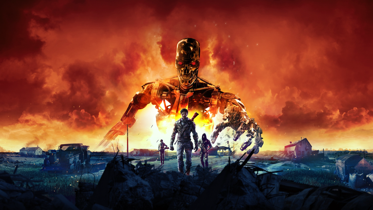 Terminator Survivors se lanza en Acceso Anticipado para PC el 24 de octubre Terminator Survivors se lanza en Acceso Anticipado para PC el 24 de octubre