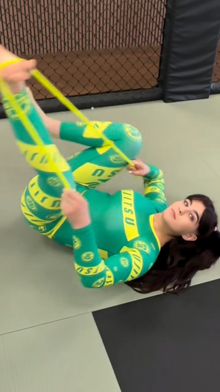 LEGINS JIUjitsu895
