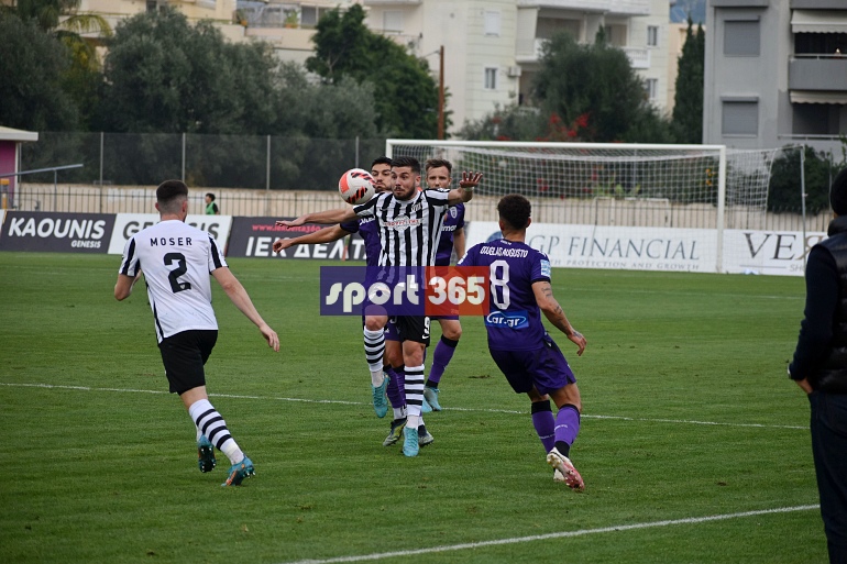 , Φωτορεπορτάζ: Καλαμάτα- ΠΑΟΚ (pics)