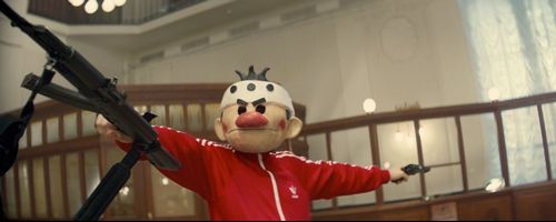 фильм гром трейлер () фильм гром трейлер