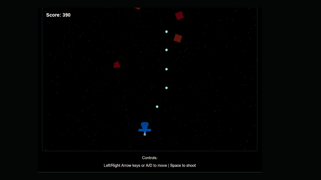 Space Shooter