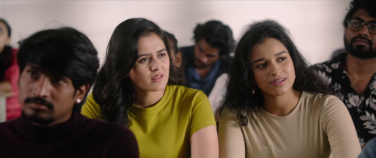 Siddharth Roy 2024 HQ Hindi Dubbed + Telugu WEB-DL 