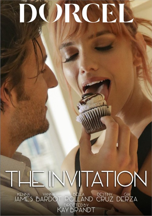 The Invitation (Kay Brandt, DORCEL) (2022) [WEB-DL] [1080p]