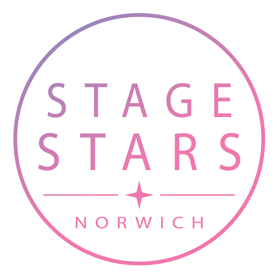 Stage Stars Norwich logo