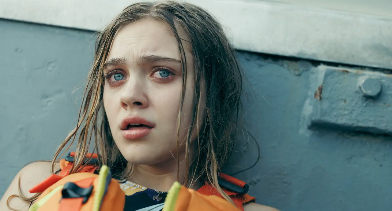 Dead Sea 2024 BluRay [Hindi + English] 480p 720p ESub Screenshot