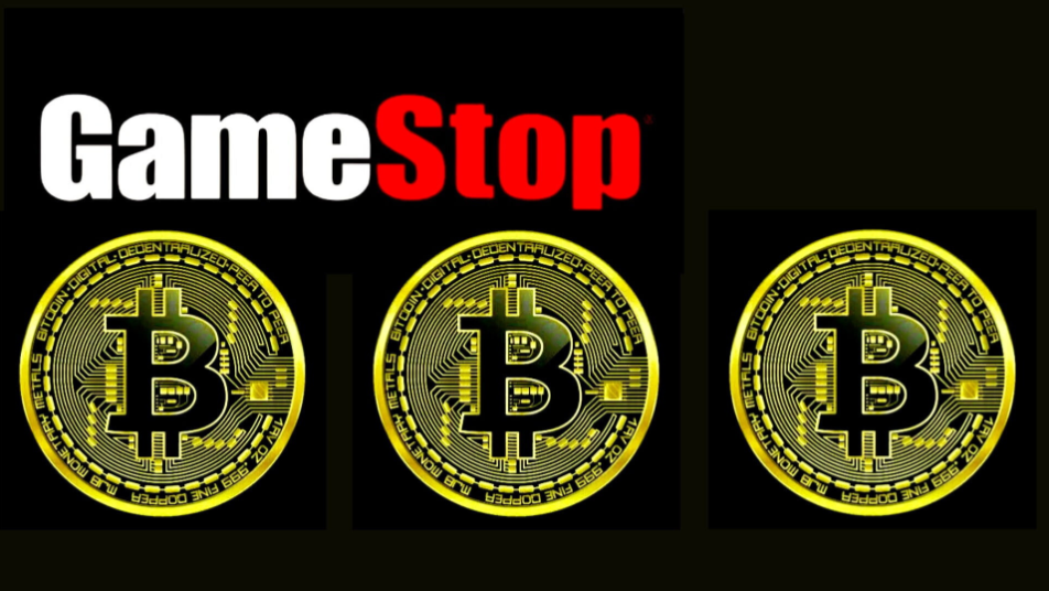 card image Ритейлер GameStop вступает в новую эру. Миллиарды в Биткойны – это вызов традициям