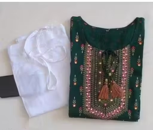 Kurta Sets Color 2 (KS113)