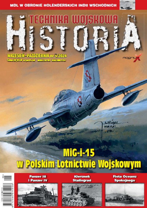 Historia Technika Wojskowa 05/2024