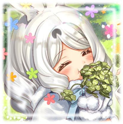 Arctic Hare - Kemono Friends