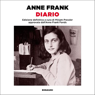 Anne Frank - Diario (2022) (mp3 - 128 kbps)