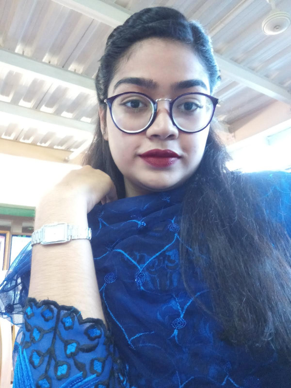 Ramisha Mim ঢাকা ইউনিভার্সিটি ছাএী