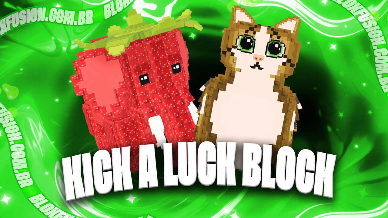 Kick Luckblock