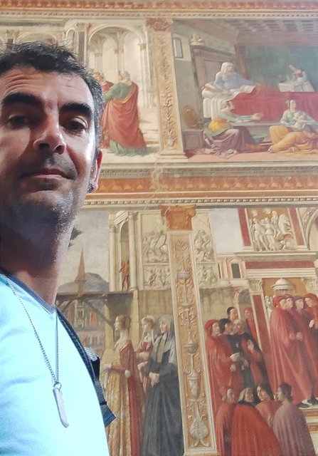 Florencia, 2 años después. - Pizcas de arte en Venecia, Mantua, Verona, Padua y Florencia (136)