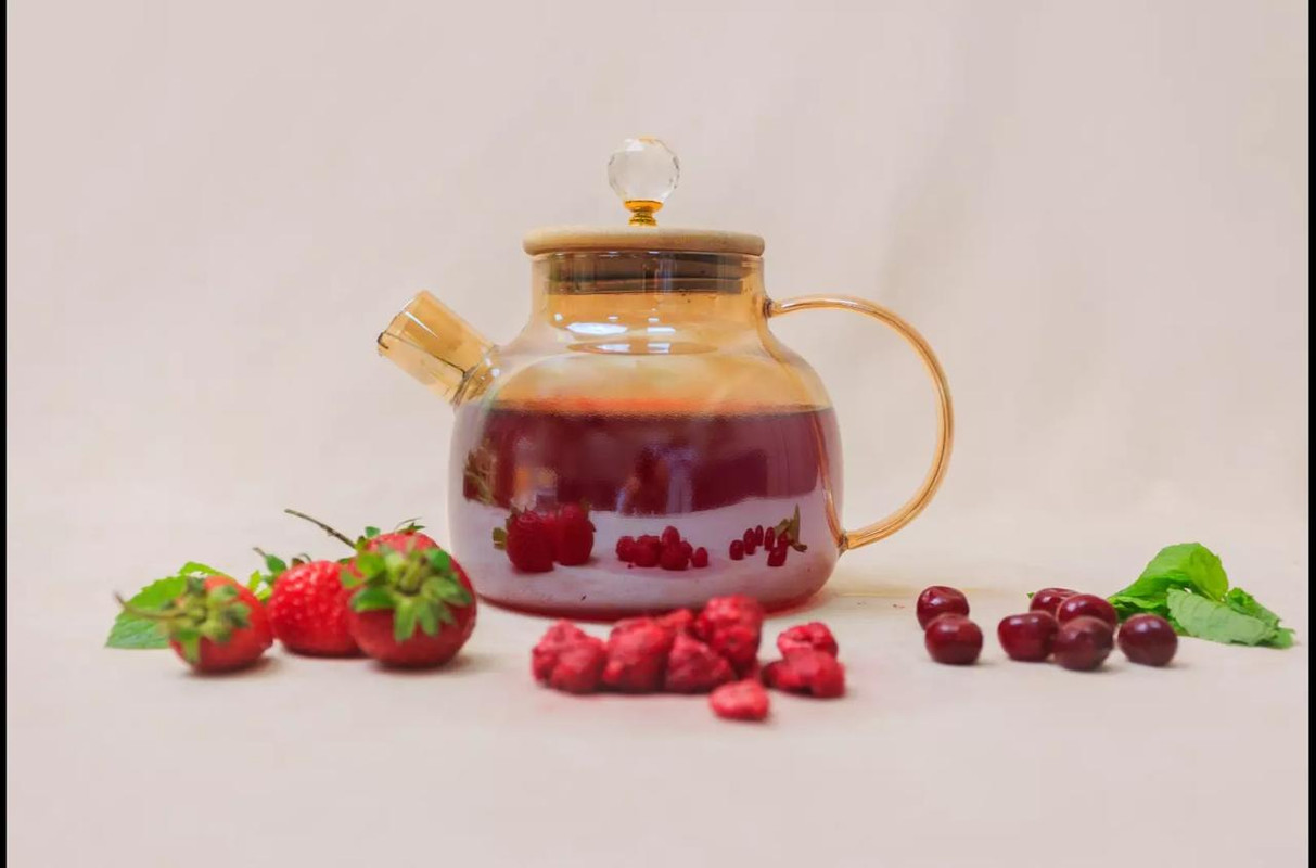 Чай Лесные Ягоды (330мл)