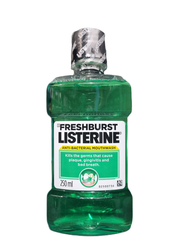 Listerine Freshburst Anti Bacterial 250Ml