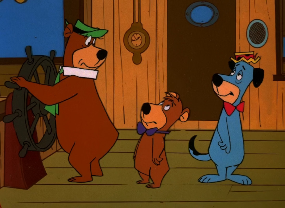 Yogi's Gang (1973) - S01E01 - Mr. Bigot (1080p WEB-DL x265 RCVR)