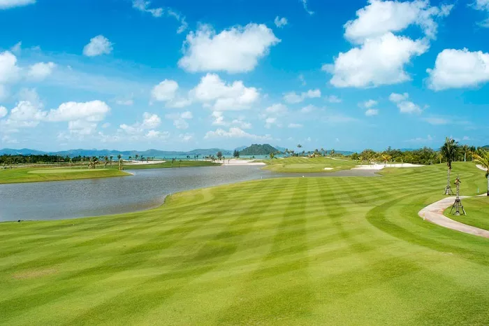 Mission Hills Golf Club Phuket