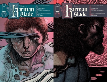 The Karman Blade #1-2 (2026)