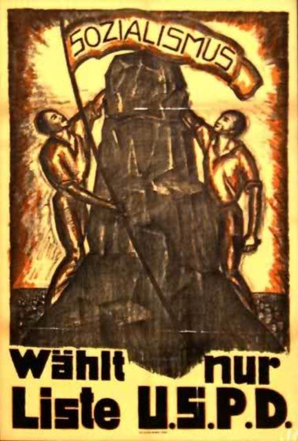 Propaganda elecciones