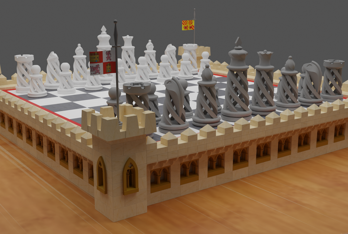 Tablero 8