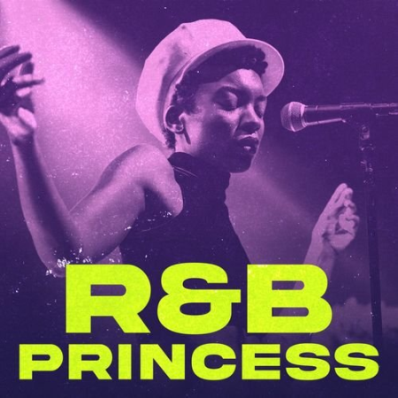 Various Artists - R&B Princess (2021)