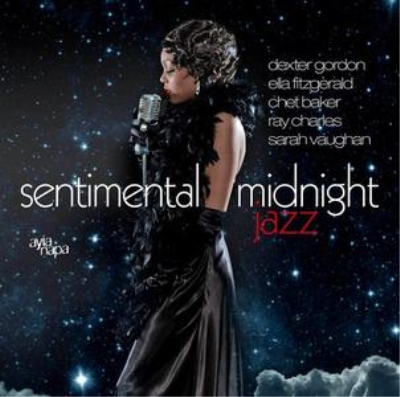 VA - Sentimental Midnight Jazz (2CD, 2019)