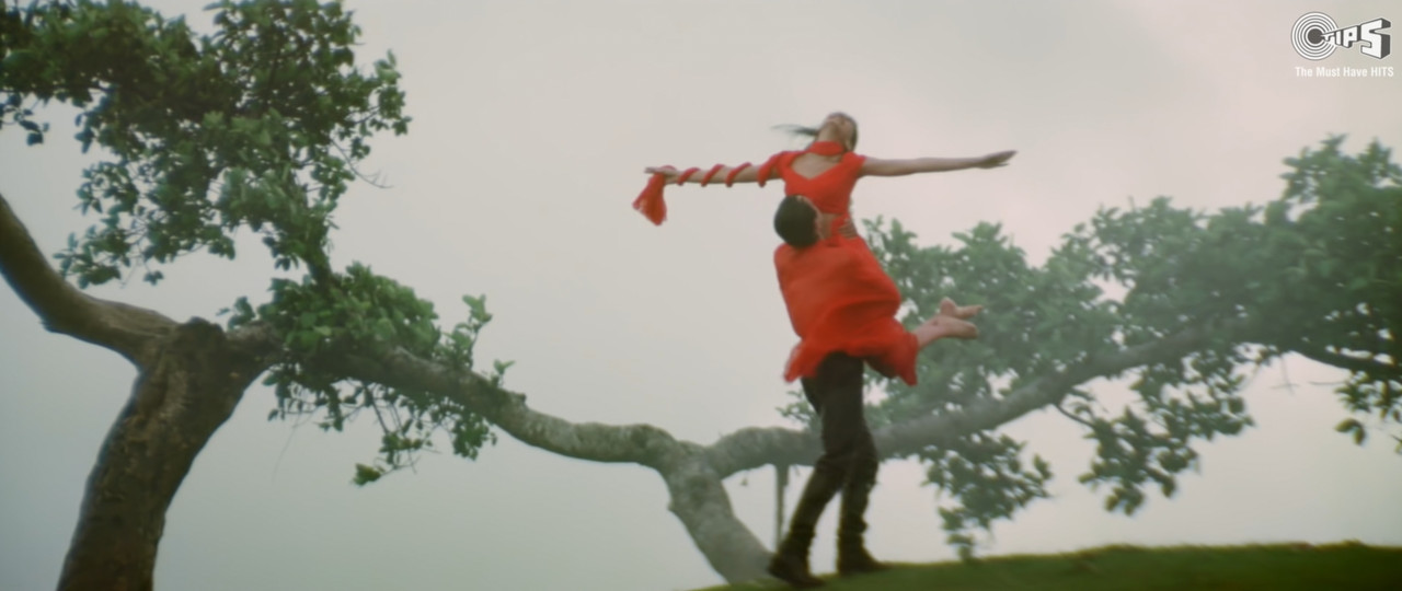 Jo Haal Dil Ka Idhar Ho Raha Hai - Sarfarosh - Aamir Khan - Sonali Bendre -.mkv_snapshot_01.14.028